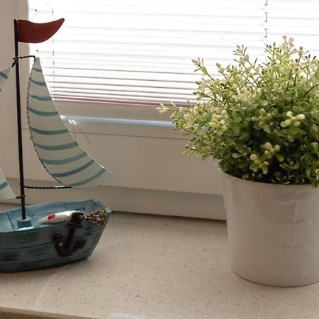 Ferienwohnung-Noerddiek-Strandnaehe-Meerblick Norddeich  Bagian luar foto