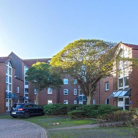 Ferienwohnung-Noerddiek-Strandnaehe-Meerblick Norddeich  Bagian luar foto