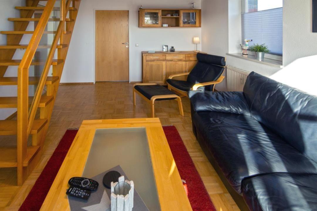 Ferienwohnung-Noerddiek-Strandnaehe-Meerblick Norddeich  Bagian luar foto