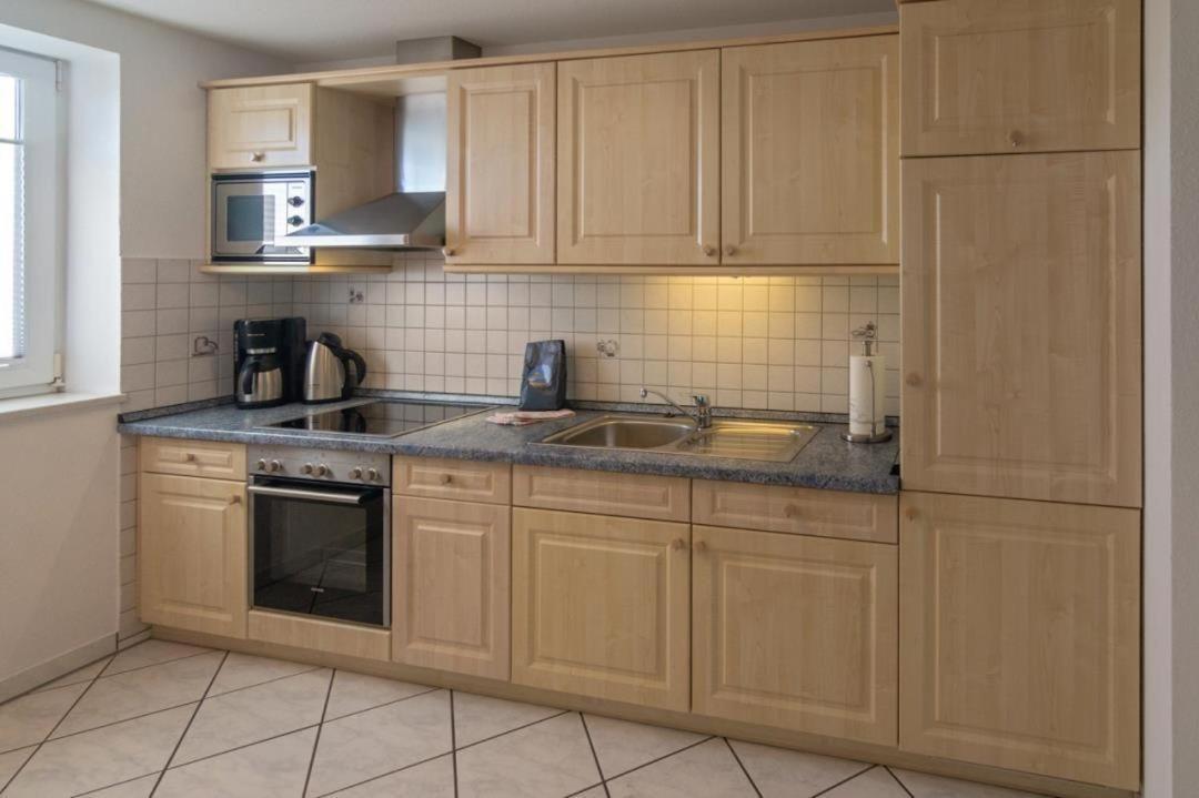 Ferienwohnung-Noerddiek-Strandnaehe-Meerblick Norddeich  Bagian luar foto