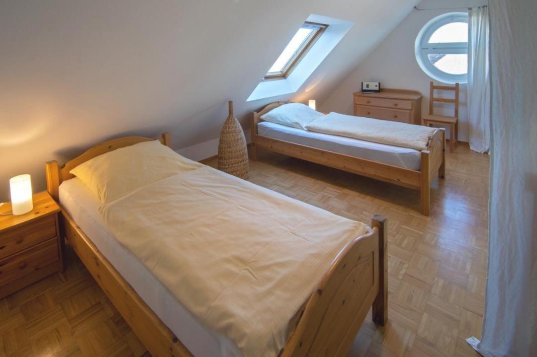 Ferienwohnung-Noerddiek-Strandnaehe-Meerblick Norddeich  Bagian luar foto