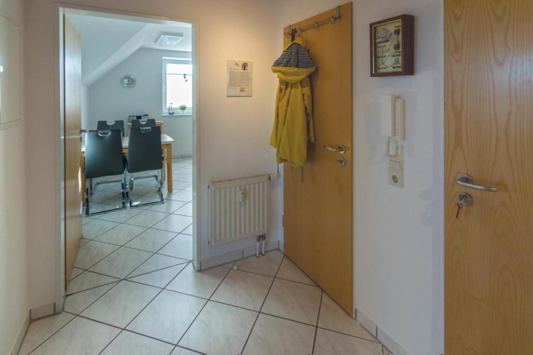 Ferienwohnung-Noerddiek-Strandnaehe-Meerblick Norddeich  Bagian luar foto