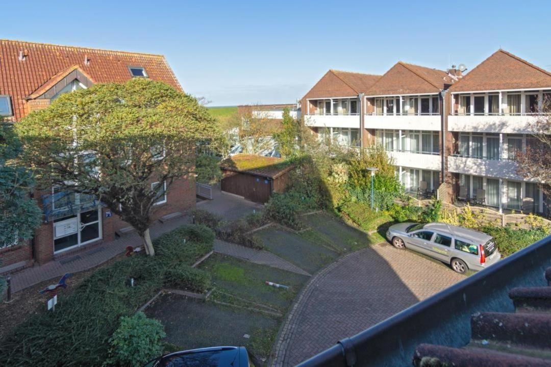 Ferienwohnung-Noerddiek-Strandnaehe-Meerblick Norddeich  Bagian luar foto