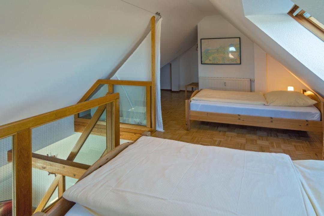 Ferienwohnung-Noerddiek-Strandnaehe-Meerblick Norddeich  Bagian luar foto